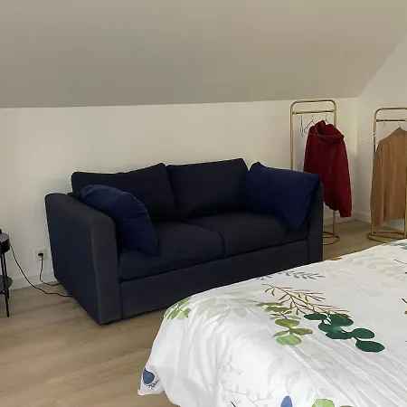 Maison Agreable Et Spacieuse Aux Portes De Paris Et Du Metro Διαμέρισμα