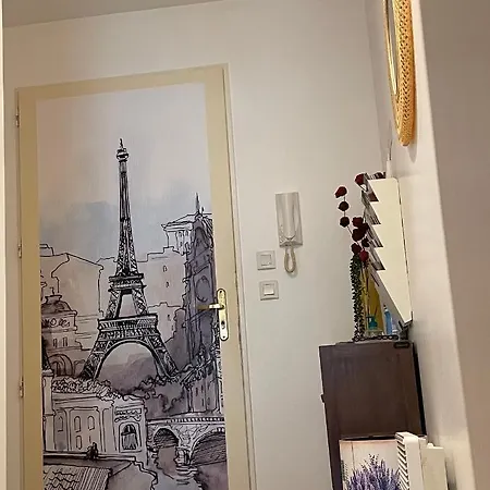 Apartment Maison Agreable Et Spacieuse Aux Portes De Paris Et Du Metro