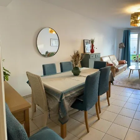 Maison Agreable Et Spacieuse Aux Portes De Paris Et Du Metro Apartment Saint-Ouen (Seine-Saint-Denis)